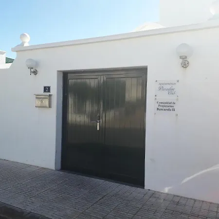 Departamento Ingrid Apartment Puerto del Carmen  Exterior photo